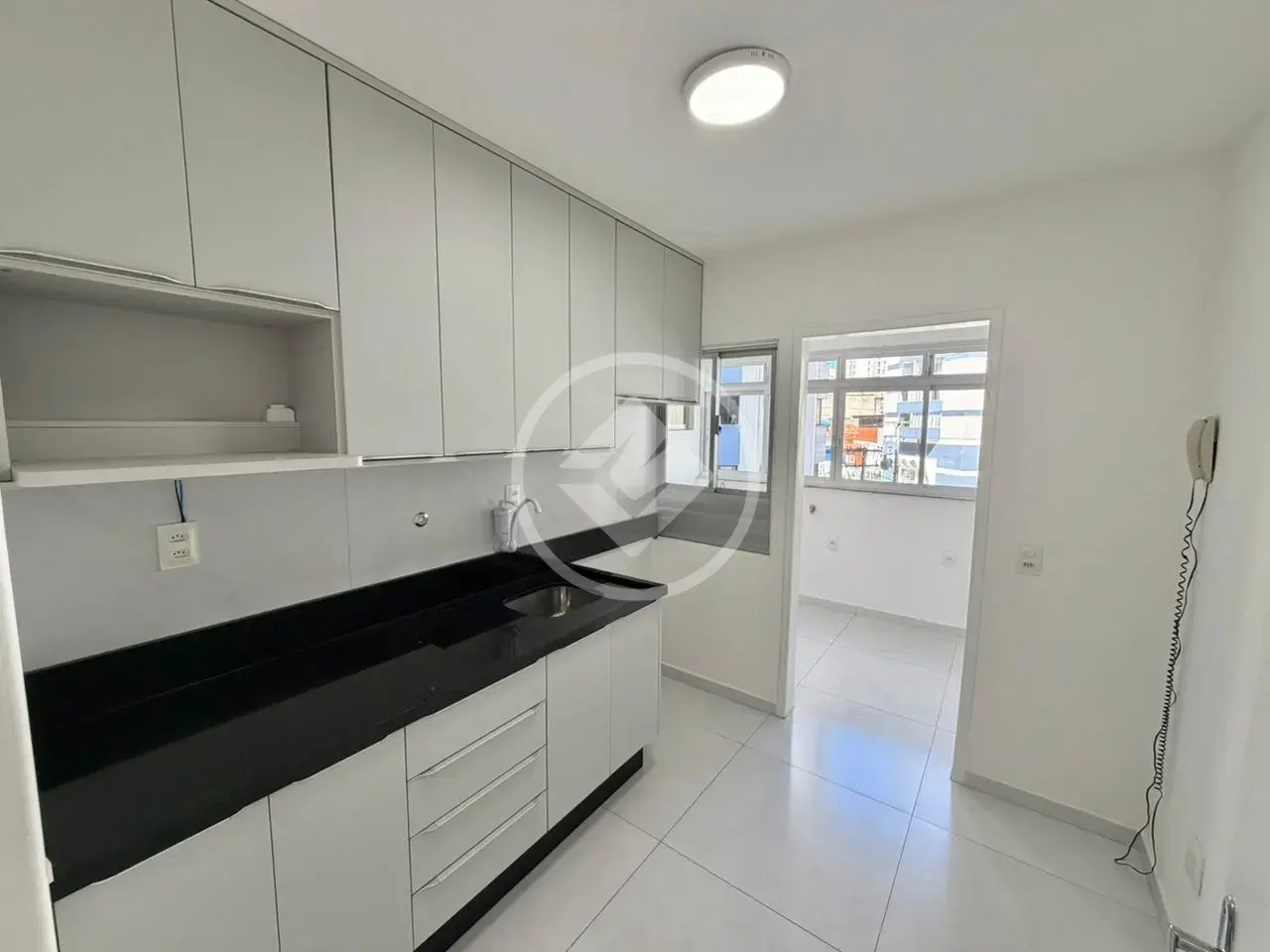 Apartamento com 3 quartos na Rua Tenente Silveira, Centro de Florianópolis