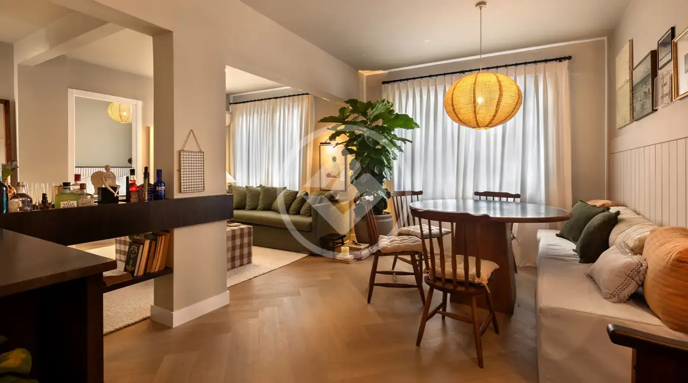 Apartamento com 2 quartos na Rua Almirante Lamego, Centro de Florianópolis