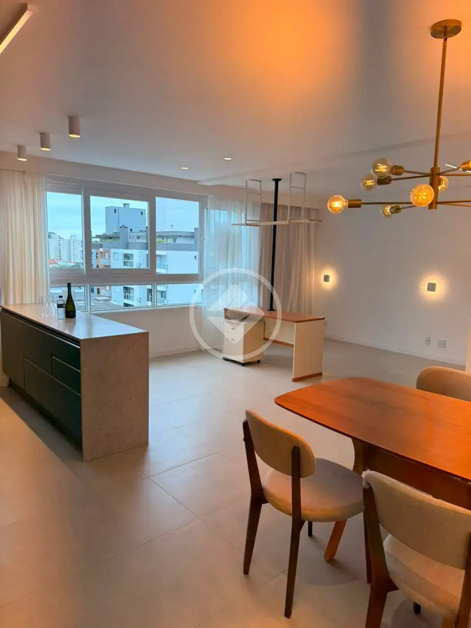 Apartamento com 1 quarto no Centro, Centro de Florianópolis