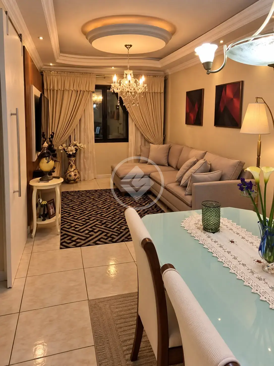 Apartamento com 2 quartos na Rua General Bittencourt, Centro de Florianópolis