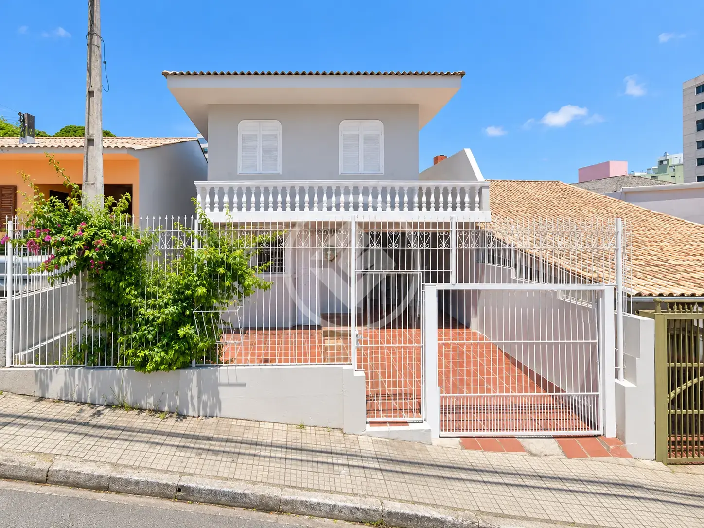 Casa com 4 quartos no Centro, Centro de Florianópolis