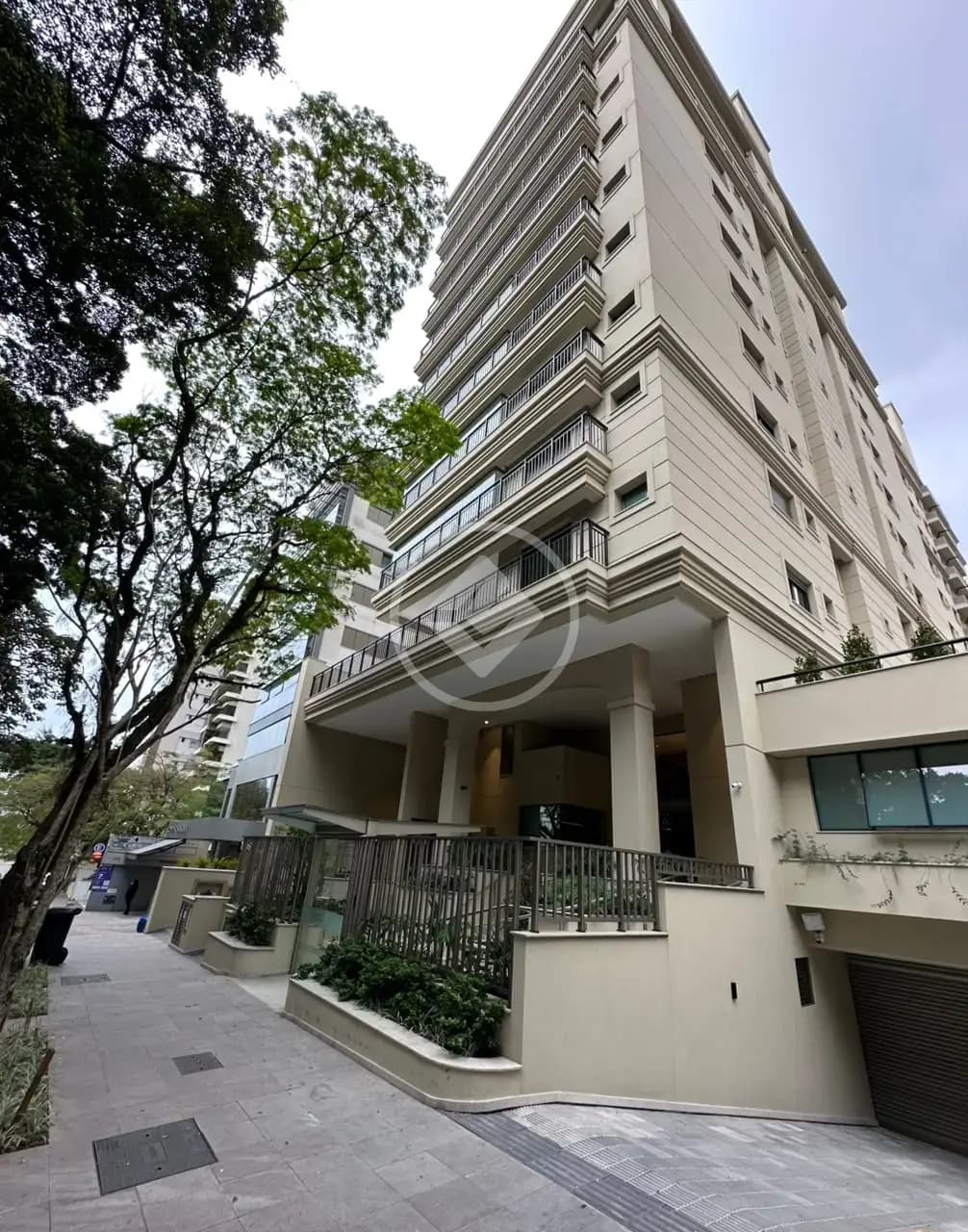 Apartamento com 3 quartos na Avenida Trompowsky, Centro de Florianópolis