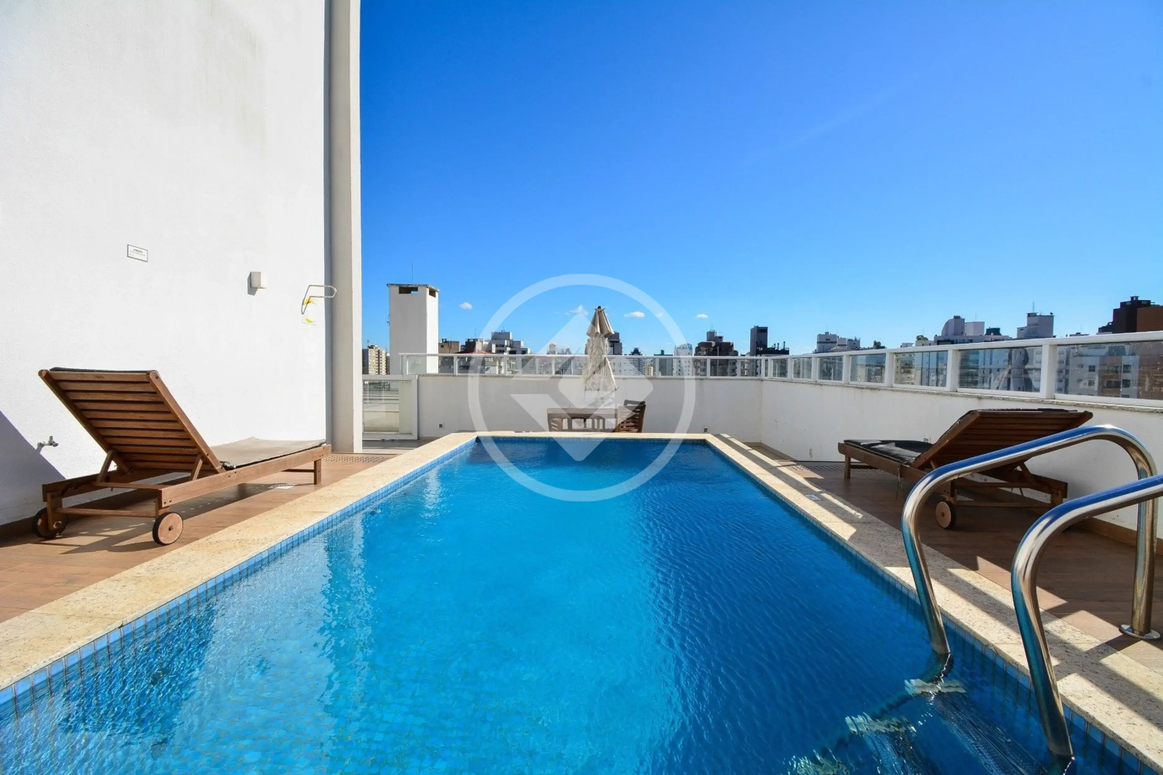Studio de 32 m² na Rua Crispim Mira, Centro de Florianópolis