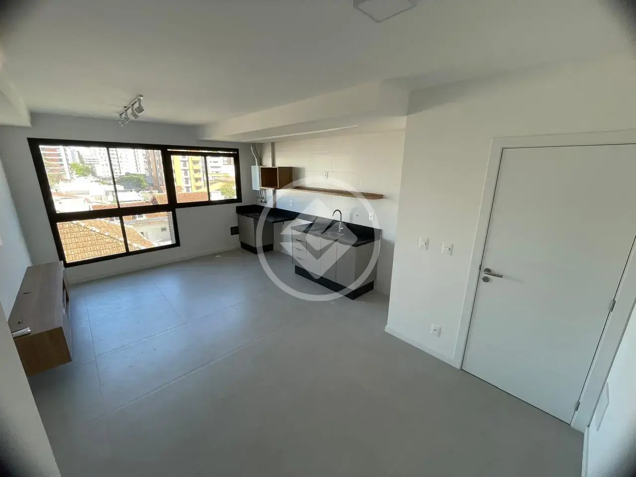 Apartamento com 1 quarto no Centro, Centro de Florianópolis