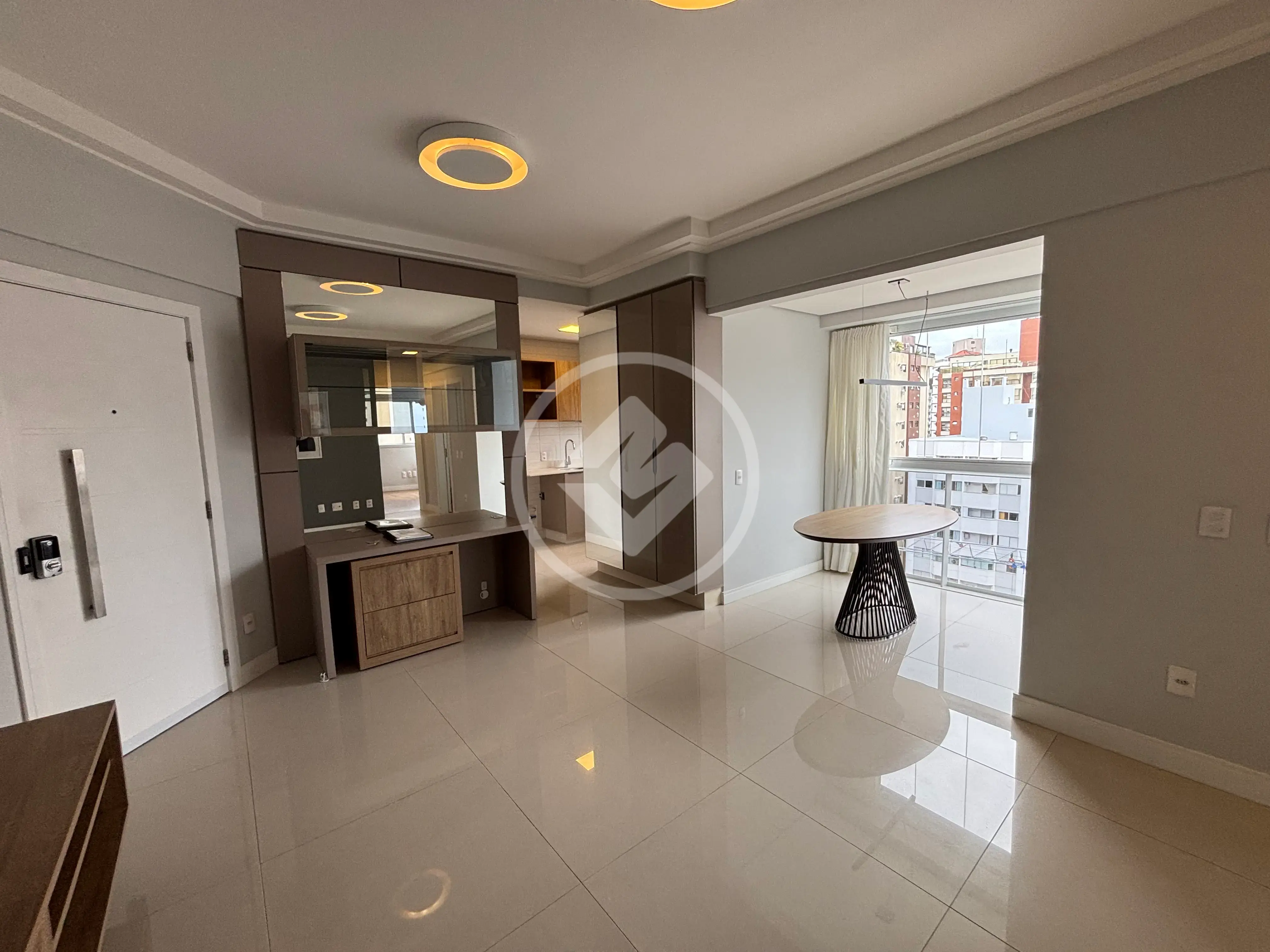 Apartamento com 2 quartos no Centro, Centro de Florianópolis