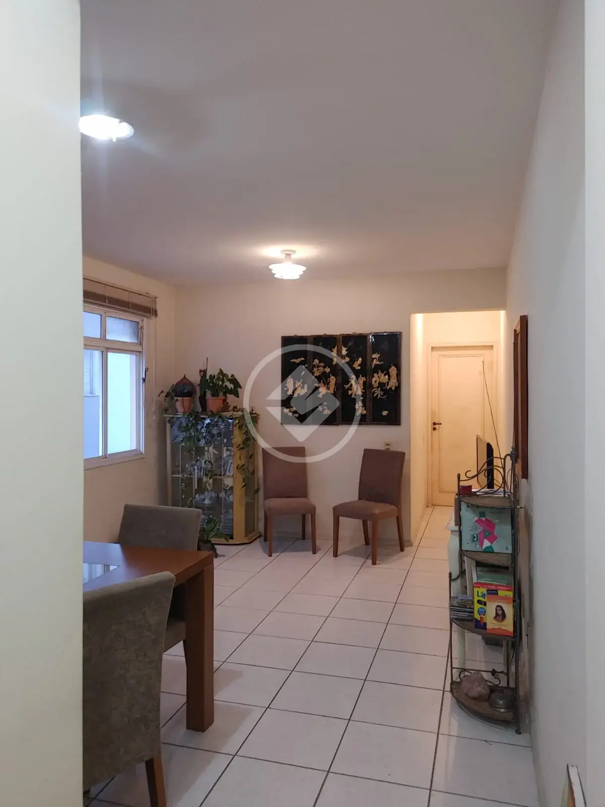 Apartamento com 3 quartos na Avenida Mauro Ramos, Centro de Florianópolis