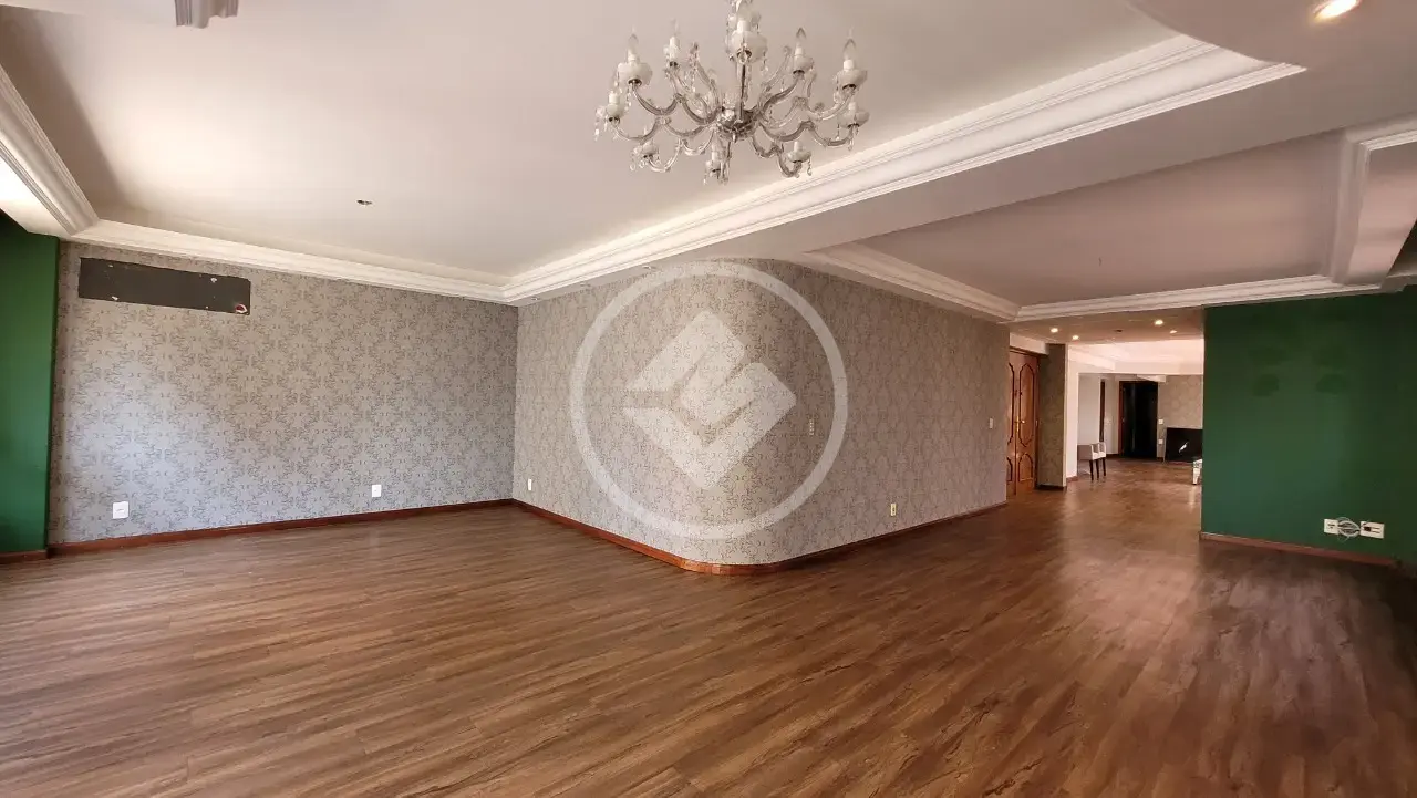 Apartamento com 3 quartos na Rua Duarte Schutel, Centro de Florianópolis