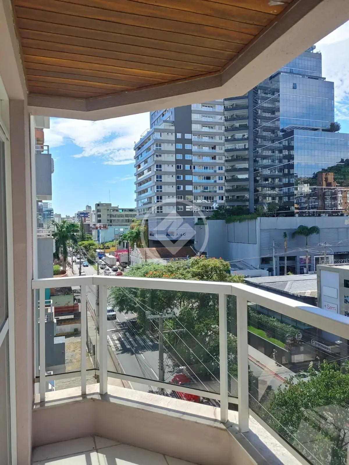 Apartamento com 3 quartos na Avenida Mauro Ramos, Centro de Florianópolis