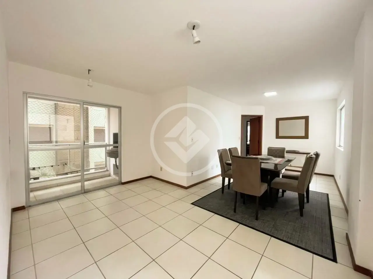Apartamento com 3 quartos na Rua Ferreira Lima, Centro de Florianópolis