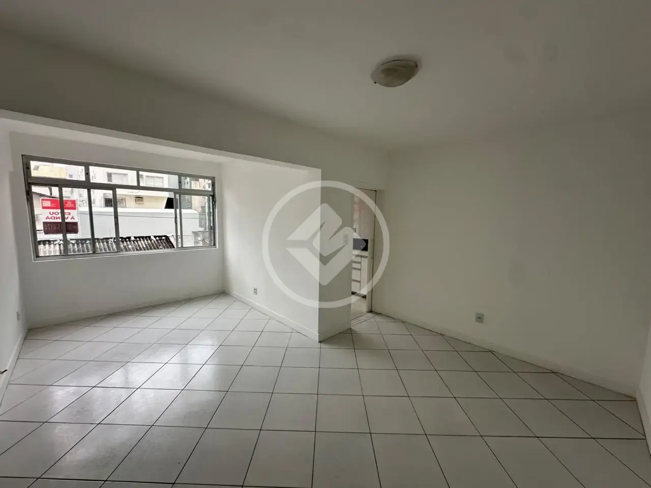 Apartamento com 2 quartos na Rua Felipe Schmidt, Centro de Florianópolis