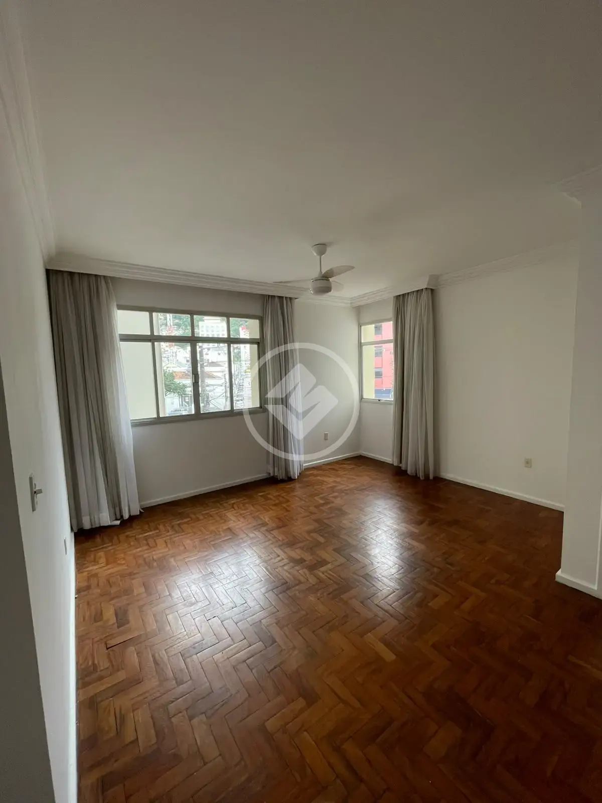 Apartamento com 2 quartos no Centro, Centro de Florianópolis