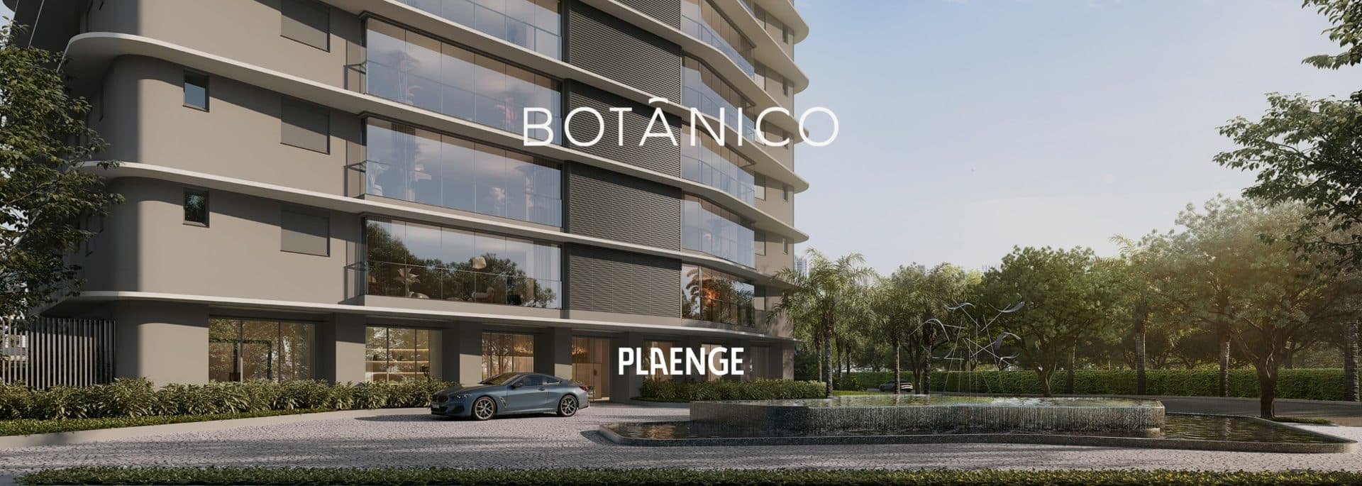 Botânico — Gleba Palhano, Londrina