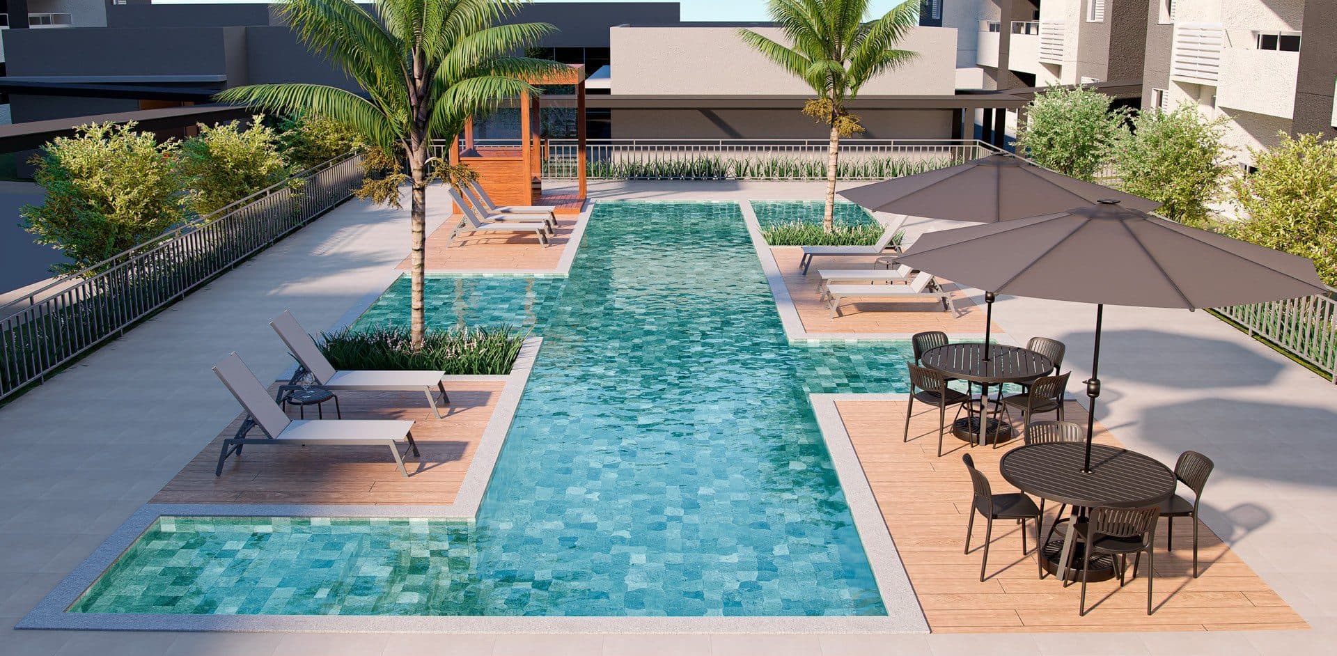 Living — Jamaica, Londrina