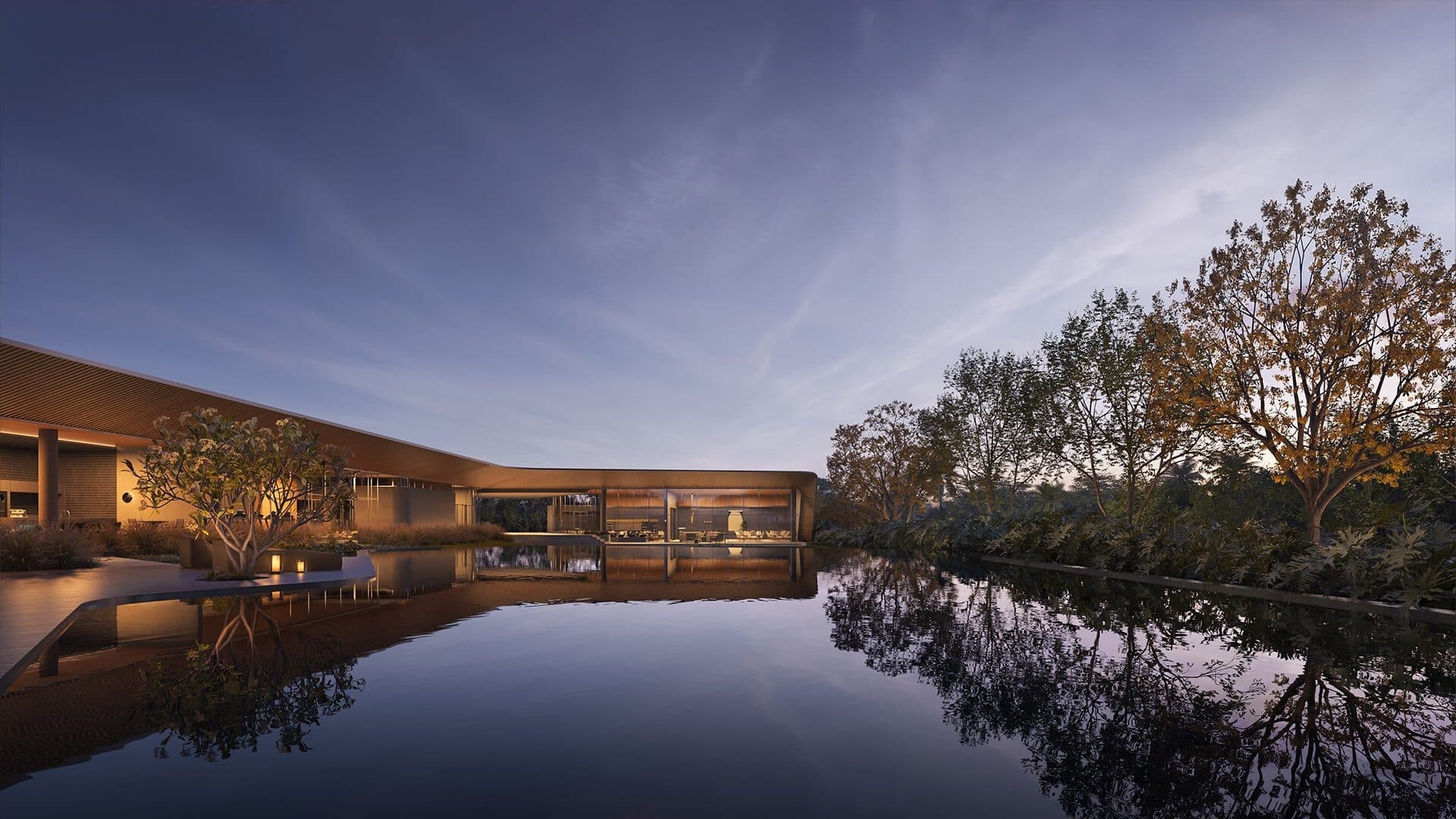 Parque das Artes — Zona Sul, Londrina