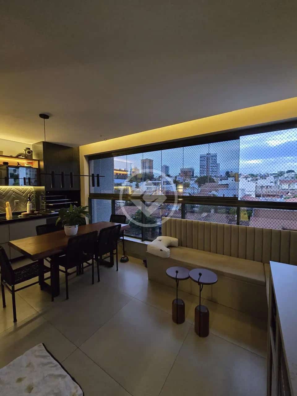 Varanda gourmet · Apartamento de 120 m² · código 105882