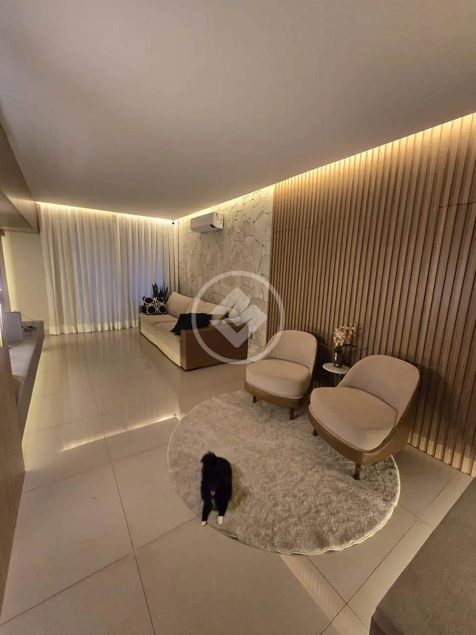 Apartamento de 120 m², Morada da Colina