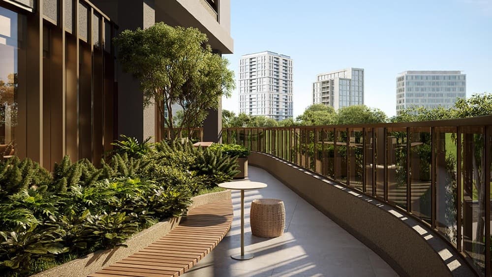 Terraço do Ímã, Parque Una Uberlândia