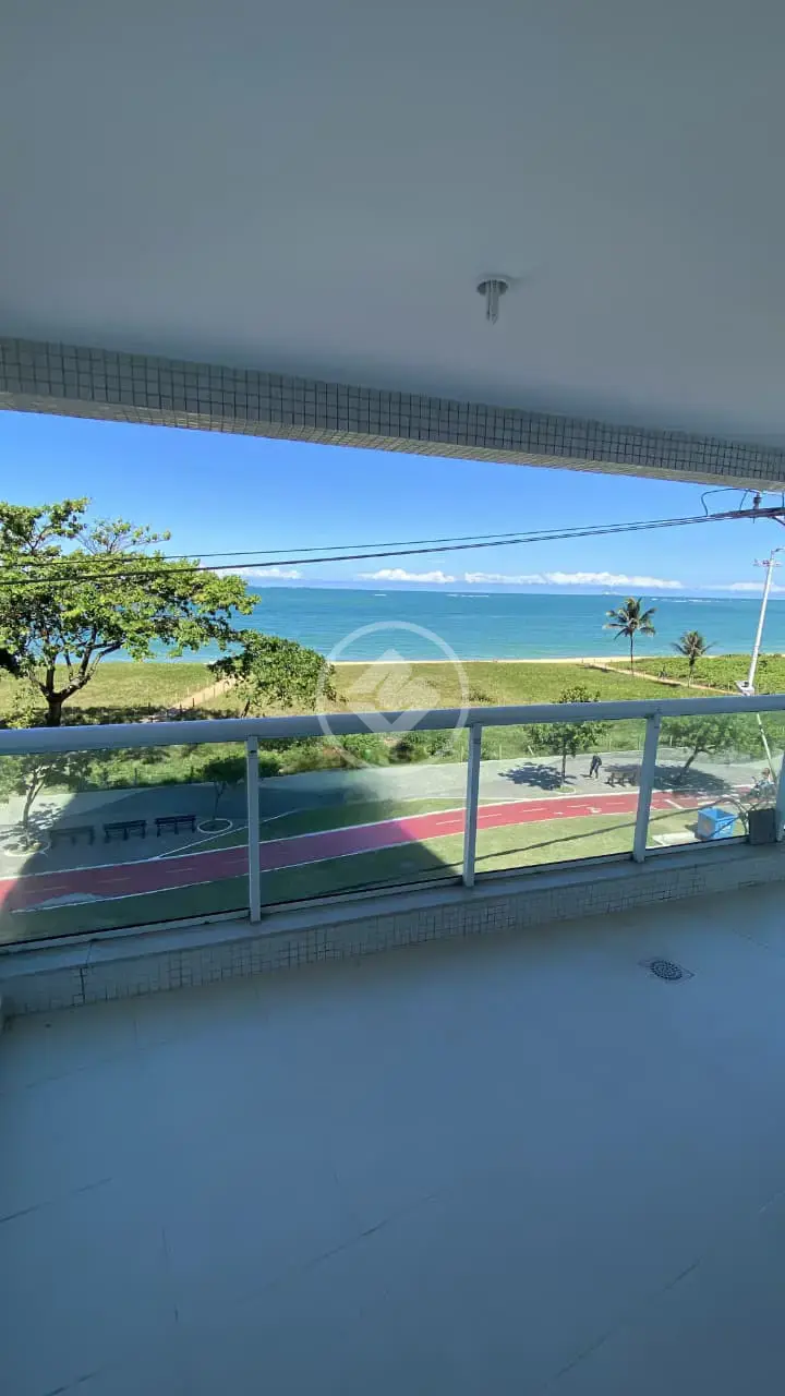 Apartamento frente mar na Praia da Costa, Vila Velha